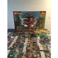 LEGO Ideas 21318 Toy Blocks