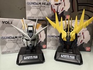 Bandai Gundam Head Collection Vol.1