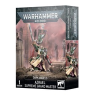Warhammer 40k Dark Angels: Azrael, Supreme Grand Master