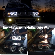 BMW 5 Series E39 PROJECTOR HEADLAMP with Ring