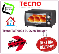 Tecno TOT 9003 9L Oven Toaster / FREE EXPRESS DELIVERY