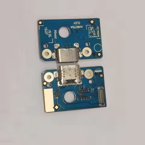 1Pcs Charger USB Charging Port Dock Flex Cable Plug Connector For Lenovo Chromebook Duet 10.1 CT-X63