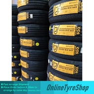 205/65/15 Continental CC6 Tyre Tayar (ONLY SELL 2PCS OR 4PCS)