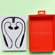 หูฟังไร้สายแบบคล้องคอ Oneplus Bullets Wireless Z2 สำหรับ 1+ Nord CE 5 4 3 13 T Ace 5 3 Pro พร้อมระบบ