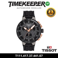 Tissot T-Race Cycling Chronograph Men's Watch - 2 Years Warranty