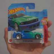 Hot Wheels Falken Ford Mustang SC