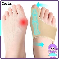 COATA Bunion Socks, Breathable Portable Bunion Corrector,  Non-Slip Stretchable Toe Corrector Bunion