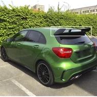 Mercedes Benz W176 AMG A45 Spoiler