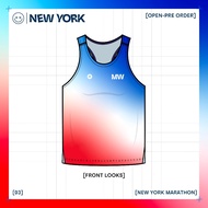 [Made For Women] NEW YORK '24 Marathon Performance Tank Top