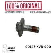 Bolt, Bolt Special 6X16 Motor Honda BeAT K1A 90147KVB900 90147-KVB-900 BeAT Street K1AL CBR 250R KYJ