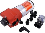 04325143A SFDP1-045-040-41 12V Water System Pump 4.5 GPM 40PSI Compatible with Flojet