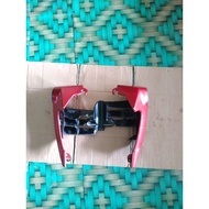 Yamaha byson old Lower Tank Wing cover RemovedOriginal
