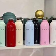 X 24bottles 500ml Stainless Steel Vacuum Insulated Water Bottle, 7 Colors, High-End