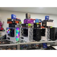 (PC) ULTRA GAMING AMD RYZEN 5 5500 5600 Core i5 12400F 16GB DDR4 / NVIDIA RTX 3060 / RTX 3070 Ti / R