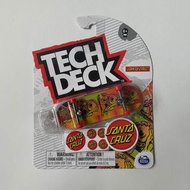 Tech deck fingerboard Santa Cruz Skateboard 手指滑板