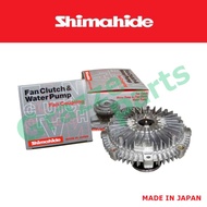 Shimahide Fan Clutch 1320A009 1320A032 1320A051 for Mitsubishi Triton 2.5 KB4T 4D56T Turbo (Height=9