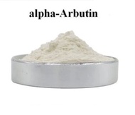 Serbuk pemutih Alpha arbutin+collagen 10gr