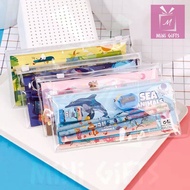 【8016】Children Stationery Set Pencil Eraser Ruler Goodie Bag Birthday Gift Children Day Gift