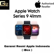 Apple Watch Series 9 41mm Sport Band Loop NEW Garansi Resmi IBOX