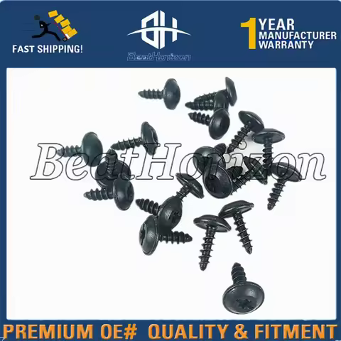 20pcs M4.2X16 Car Fender Screw for VW Audi 4.2X16 N90698606 N90 698 606