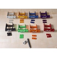 READY !!! Engine Mounting MIO VRG Ex Tengah / Ex Samping Std 3cm 5cm