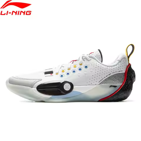 Li-Ning Men WADE ALL CITY 13 Professional Basketball Shoes BOOM Cushion Stable Support Wearable LiNi
