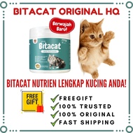 [FREEGIFT + READY STOCK ] BITACAT VITAMIN KUCING BITACAT MULTIVITAMIN KUCING