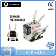 Gravastar ALPHA65 FAST CHARGER (GAN 65W)