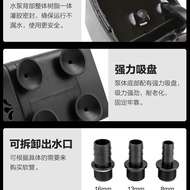 Silent Fish Tank Submersible Pump Small Fish Pond Water Pump Aquarium Garden Circulating Pump Rocker