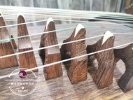 Guzheng Bridge Guzheng 古筝码 古筝 黑檀鸡翅木