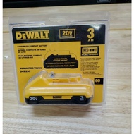 DeWalt 3.0Ah or 4.0Ah Compact Battery 18V 20V Cell 21700