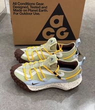 🎇全新特惠Nike ACG Mountain Fly LOW GTX SE 跑鞋 男款 橄欖綠