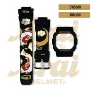 BNB DW5600 ARAI KOI PRINTED