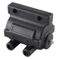 Ignition Coil for Sportster Big Twin Dyna Softail Fat Boy FLSTF Low Rider FXS