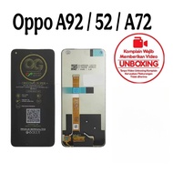 LCD Fullset + TS Oppo A92 2020 / A52 2020 / A72 2020 LCD Fullset + Touchscreen LCD Oppo A92 2020