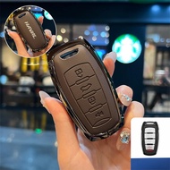 Car Key Case Cover For Great Wall Haval Coupe Jolion 2022 H6 H7 H8 H4 H9 F5 F7 F7X F7H H2S GWM Dargo