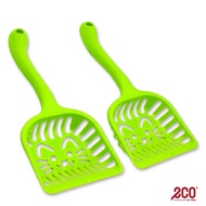 Eco Shop Cat Litter Shovel 2 IN 1-0072 - L25 - 2868