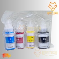 Canon  Ink Refill Ink For GI-790 / GI790  for G series Gl-190/290/490 Gl-690/790/890/990