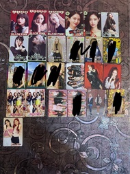Sell Blackpink yes card yescard yes卡