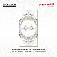 Granit SunPower Luminos 60x120 Bookmatch (1564303)