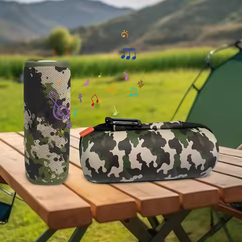 Hard Carrying Case Protective Travel Case Hard Travelling Case Speaker Carry Bag for JBL Flip 6/JBL 
