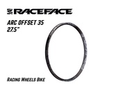 Ready, Raceface Rims Arc Offset 35 Diameter 27.5 Hole 32