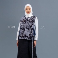 Unique Indonesia - Yuni Tops - Rawayan Series Blouse Women