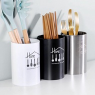 Stainless Steel Chopstick Cage Kitchen Creative Tableware Storage Storage Drain Chopstick Holder Sta
