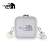 【THE NORTH FACE】EXPLORE BARDU II 側背包/方形包 中性款 兩色(白/綠) 3VWS/ 白