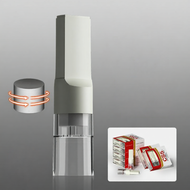 CS5 | Triple-Size Compatible High-End Smoking Filter