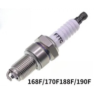 168/170F/188 Gasoline Generator Spark Plug F7TC/F6TC/F5TC/AX100