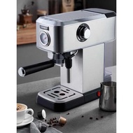 MESIN Espresso Coffee Maker Frothing 15 Bar 1350W 1.2L - KF-818