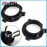 SUQI H7 LED Holder, Universal Car Headlight Base, Mount Stand Auto Bulb Socket Adapter for  Sonata /Tucson/Qashqai/ K3 K4 K5/Sorento