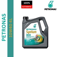 B162F093 Petronas 800 SN 10W-40 engine oil (4 liter)